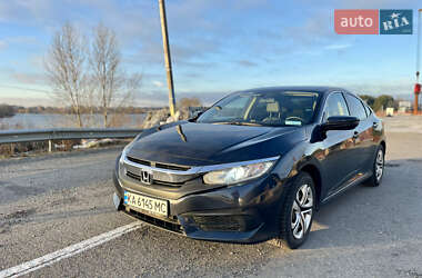 Седан Honda Civic 2016 в Києві