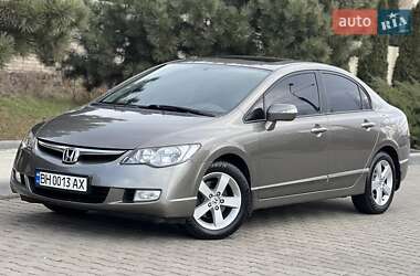 Седан Honda Civic 2008 в Одесі