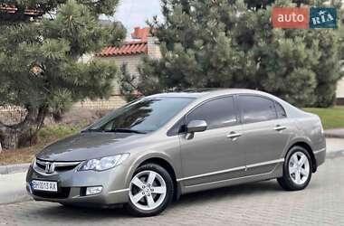 Седан Honda Civic 2008 в Одесі