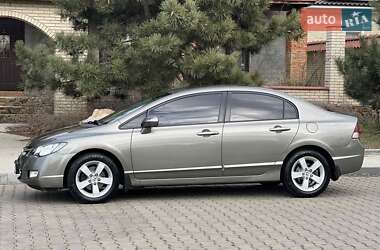 Седан Honda Civic 2008 в Одесі