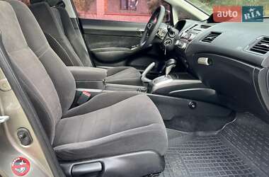 Седан Honda Civic 2008 в Одесі