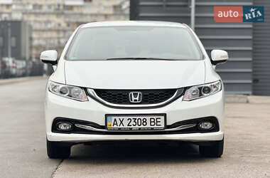 Седан Honda Civic 2013 в Києві