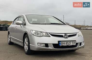 Седан Honda Civic 2007 в Одесі