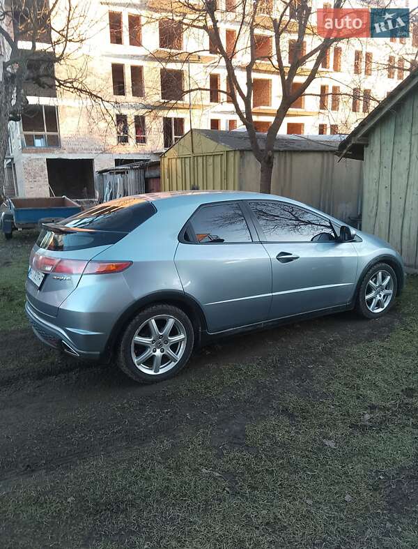 Седан Honda Civic 2008 в Коломиї фото 5 Седан Honda Civic 2008 в Коломиї