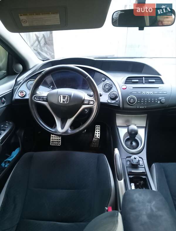Седан Honda Civic 2008 в Коломиї фото 7 Седан Honda Civic 2008 в Коломиї
