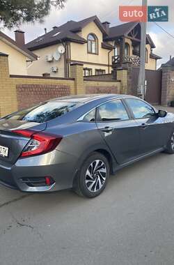 Седан Honda Civic 2017 в Києві