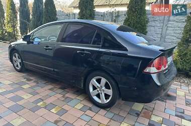 Седан Honda Civic 2007 в Чемеровцах