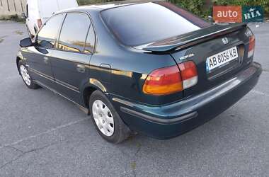 Седан Honda Civic 1998 в Жмеринці