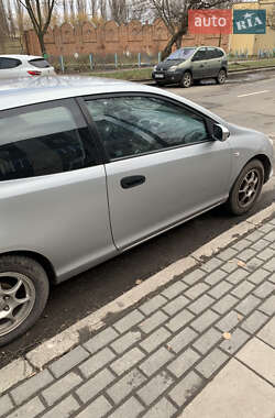 Купе Honda Civic 2002 в Ровно