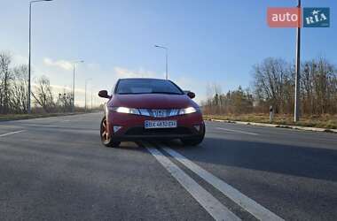 Хэтчбек Honda Civic 2006 в Хмельницком