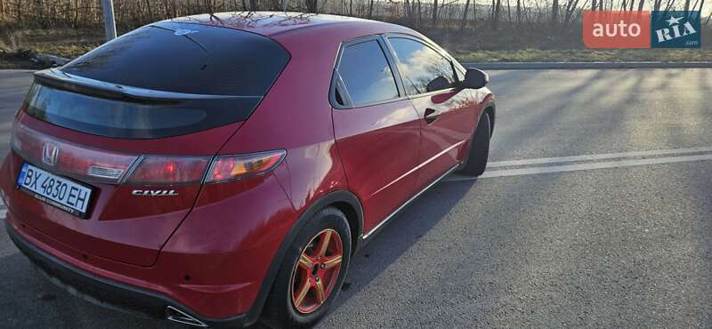 Хэтчбек Honda Civic 2006 в Хмельницком