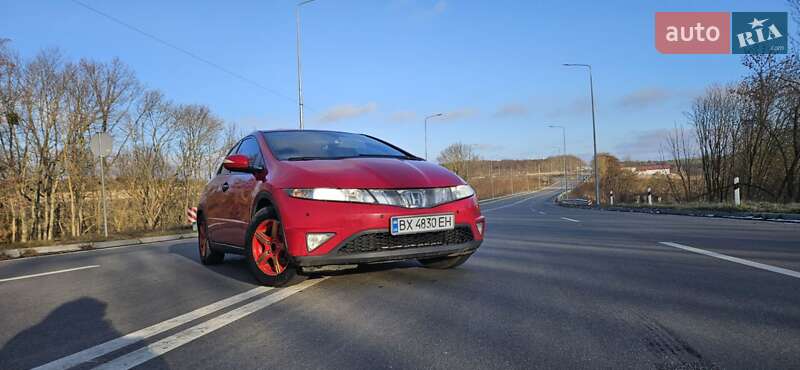 Хэтчбек Honda Civic 2006 в Хмельницком