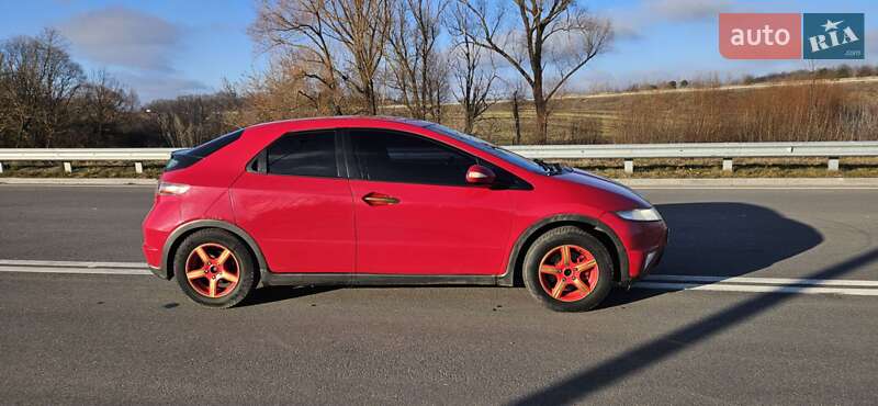Хэтчбек Honda Civic 2006 в Хмельницком