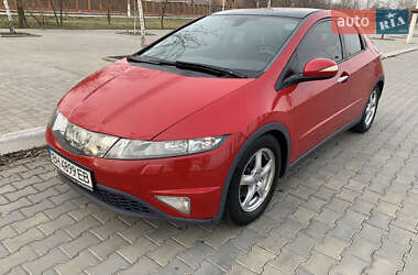 Хетчбек Honda Civic 2008 в Ізмаїлі