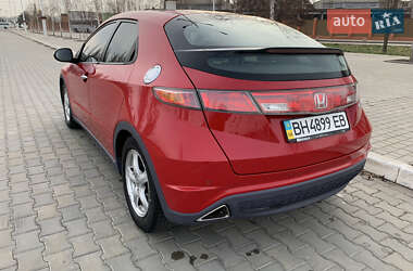 Хетчбек Honda Civic 2008 в Ізмаїлі