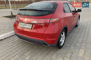 Хетчбек Honda Civic 2008 в Ізмаїлі