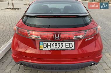 Хетчбек Honda Civic 2008 в Ізмаїлі