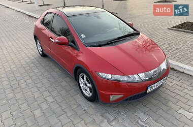 Хетчбек Honda Civic 2008 в Ізмаїлі