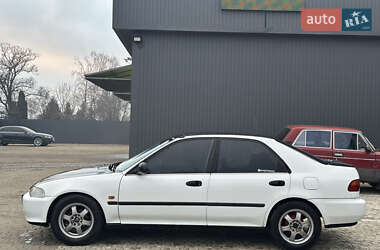 Седан Honda Civic 1993 в Шполі