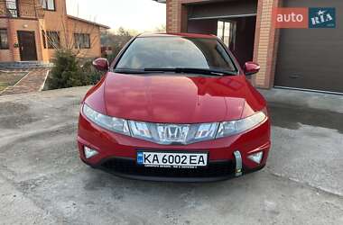 Хэтчбек Honda Civic 2006 в Фастове