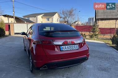 Хэтчбек Honda Civic 2006 в Фастове