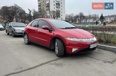 Хэтчбек Honda Civic 2006 в Фастове