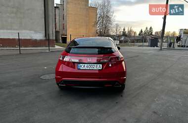 Хэтчбек Honda Civic 2006 в Фастове