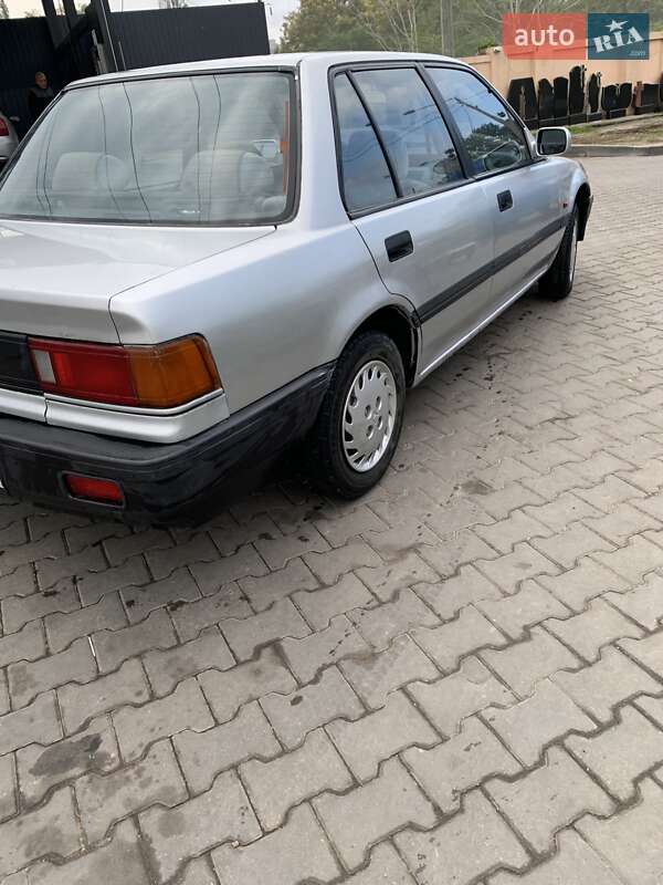 Седан Honda Civic 1988 в Одесі
