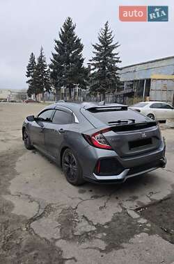 Хэтчбек Honda Civic 2019 в 