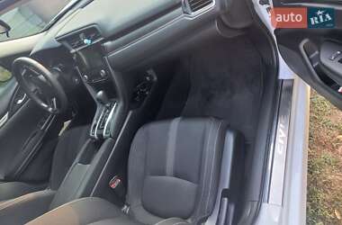 Седан Honda Civic 2019 в 