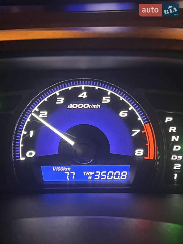 Седан Honda Civic 2007 в Киеве