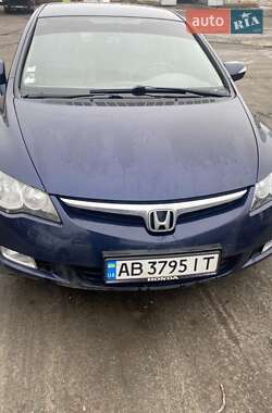 Седан Honda Civic 2008 в Умані