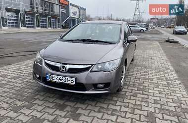 Седан Honda Civic 2009 в Миколаєві