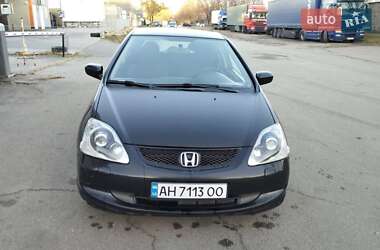 Купе Honda Civic 2004 в Днепре