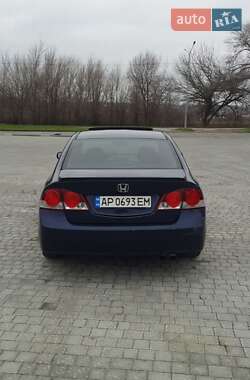 Седан Honda Civic 2007 в Запоріжжі