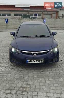 Седан Honda Civic 2007 в Запоріжжі