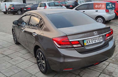 Седан Honda Civic 2013 в Днепре