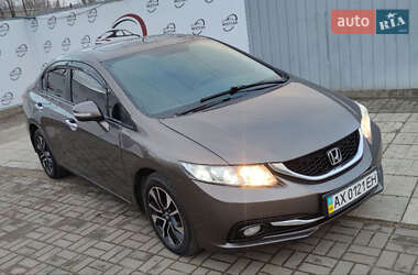 Седан Honda Civic 2013 в Днепре