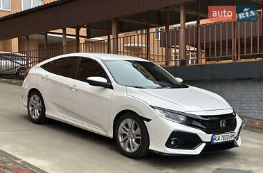 Седан Honda Civic 2019 в Білій Церкві