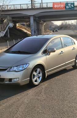 Седан Honda Civic 2008 в 