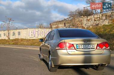 Седан Honda Civic 2008 в 