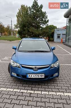 Седан Honda Civic 2007 в Запорожье