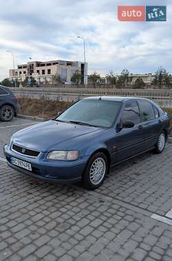 Лифтбек Honda Civic 1996 в Львове