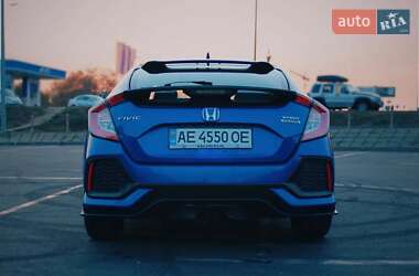 Хетчбек Honda Civic 2017 в Львові