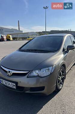 Седан Honda Civic 2007 в Дніпрі