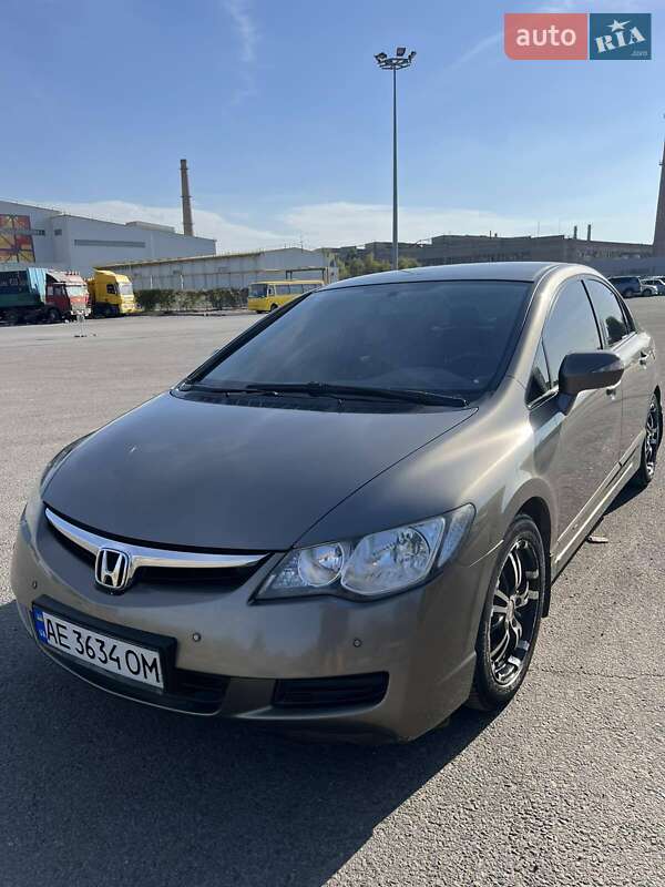 Седан Honda Civic 2007 в 