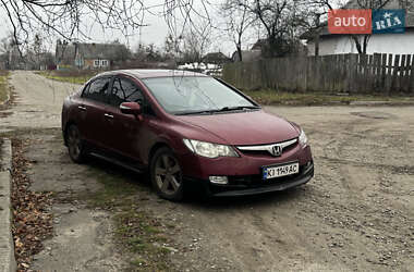 Седан Honda Civic 2008 в Иванкове