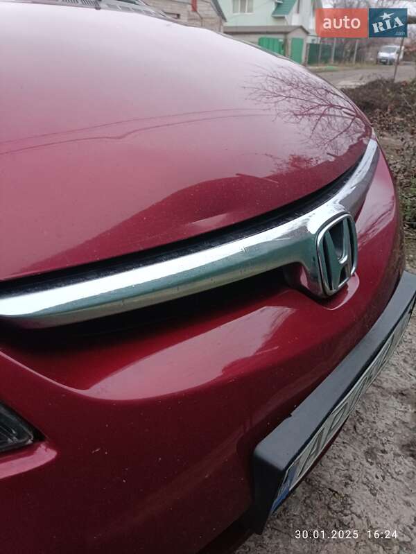 Седан Honda Civic 2006 в Запорожье