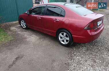 Седан Honda Civic 2006 в 