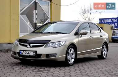 Седан Honda Civic 2007 в Львове